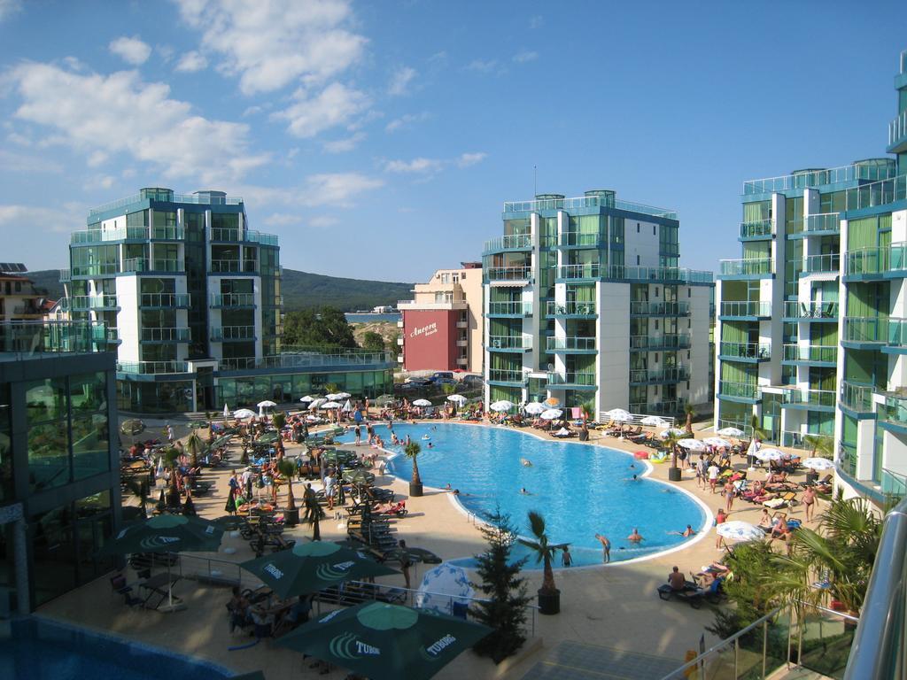 Apartments In Hotel Primorsko Del Sol エクステリア 写真