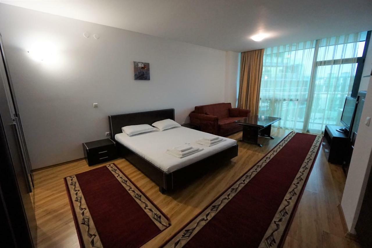 Apartments In Hotel Primorsko Del Sol エクステリア 写真