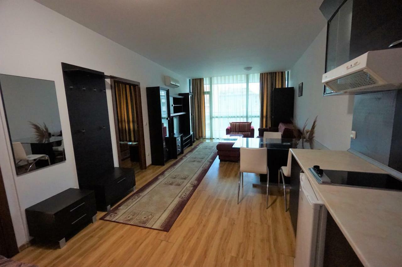 Apartments In Hotel Primorsko Del Sol エクステリア 写真